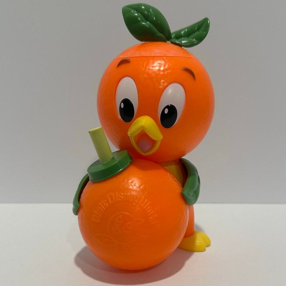 Walt Disney World Cup Orange Bird 2023 - no straw